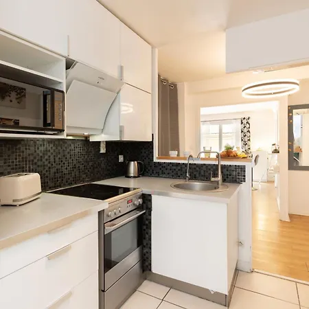 Apartmán Sweet Evasion - Wifi - Host Provence *