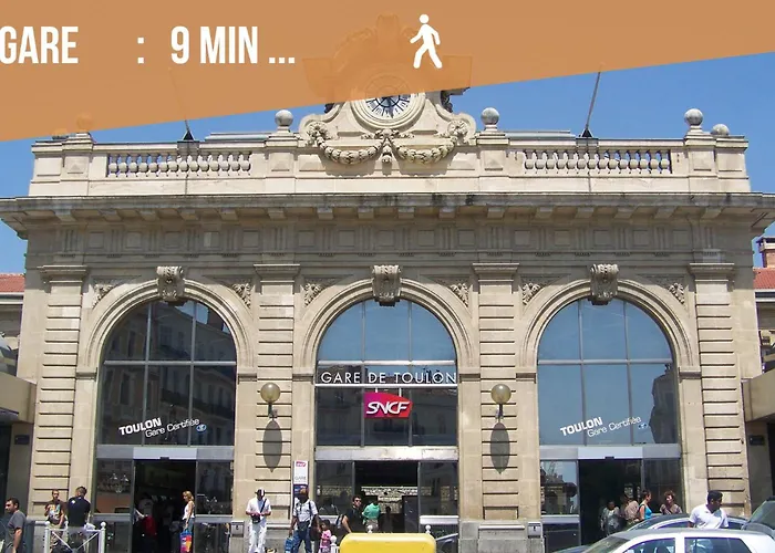 Sweet Evasion - Wifi - Host Provence Toulon