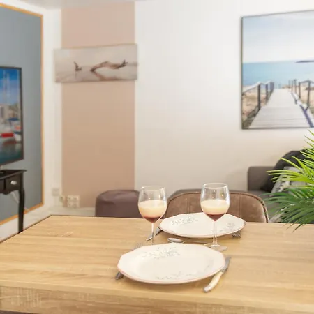 Sweet Evasion - Wifi - Host Provence Apartamento *