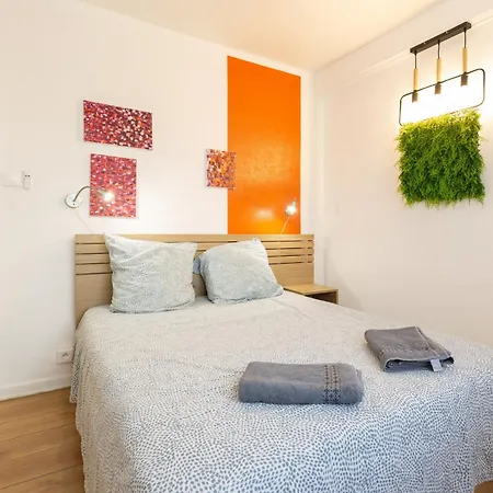 Sweet Evasion - Wifi - Host Provence Apartamento Tolón