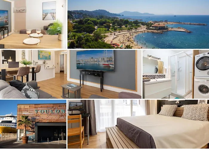 Appartement Sweet Evasion - Wifi - Host Provence *