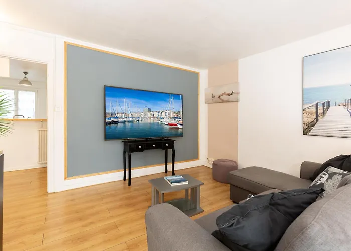 Sweet Evasion - Wifi - Host Provence Appartement Toulon