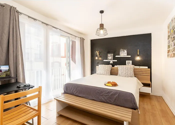 Appartement Sweet Evasion - Wifi - Host Provence Toulon