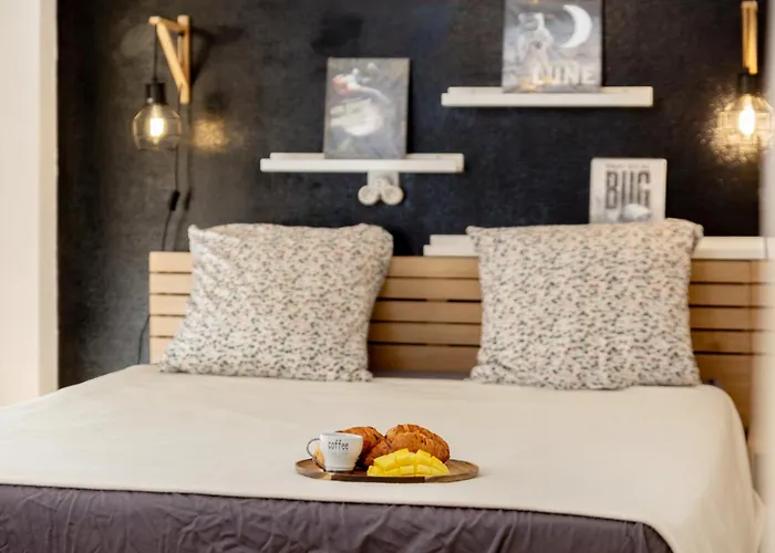 Sweet Evasion - Wifi - Host Provence Appartement Toulon