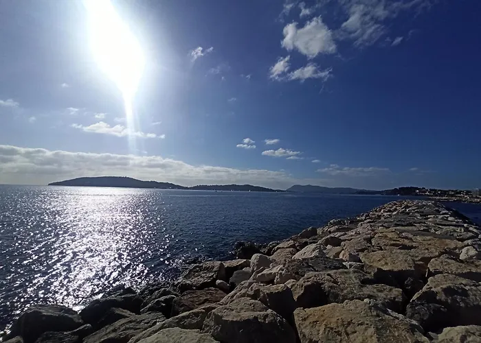 Sweet Evasion - Wifi - Host Provence Appartement Toulon