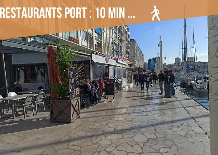 Sweet Evasion - Wifi - Host Provence Appartement Toulon