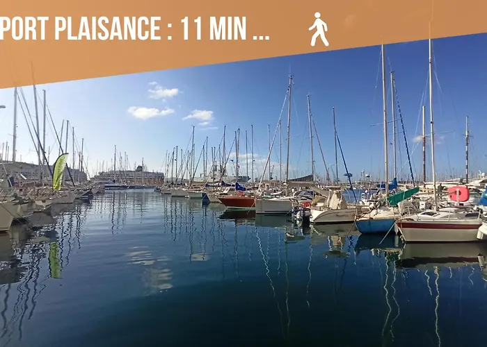 Sweet Evasion - Wifi - Host Provence Apartment *